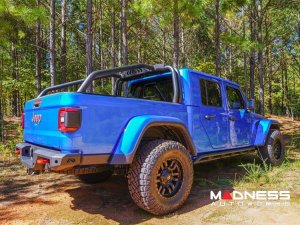 Jeep Gladiator JT Bed Rack - Sport - Fab Fours Jeep Gladiator JT Bed Rack - Sport - Fab Fours